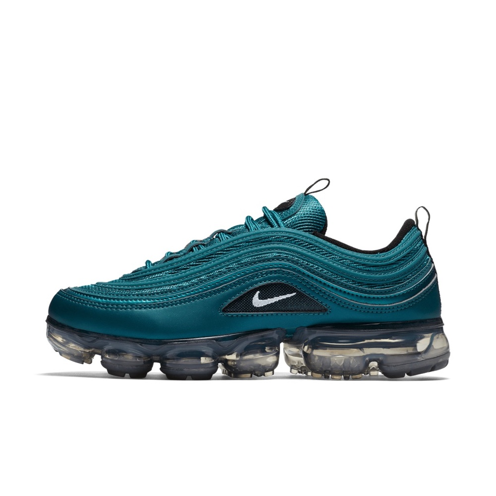 Nike Women's Air VaporMax 97 'Metallic Dark Sea